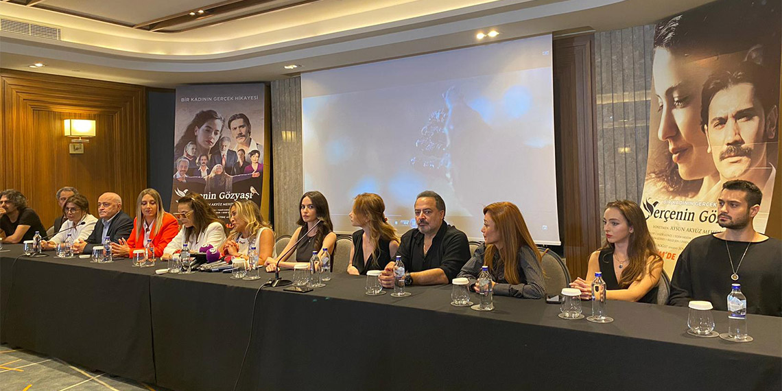 ‘Serçenin Gözyaşı’ filmi 20 Ekim’de seyirciyle buluşuyor