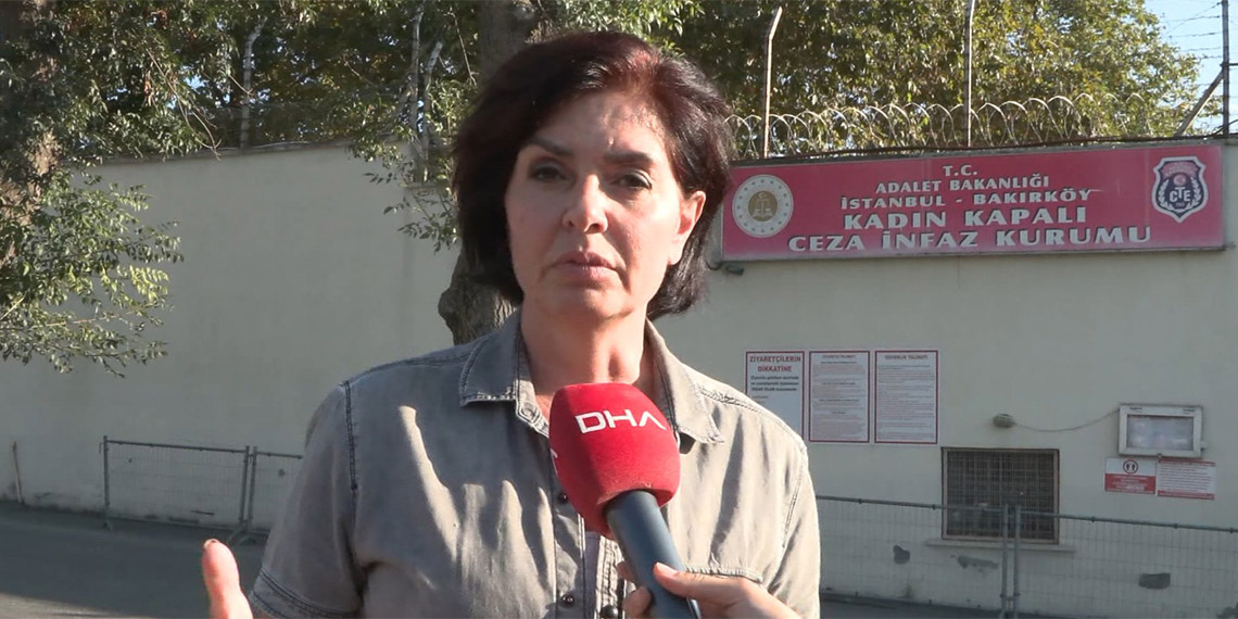 Serçenin Gözyaşı filmini kadın mahkumlar izledi