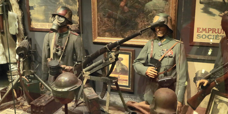 Dirilişten Kurtuluşa Cumhuriyet'e Giden Yol Sergisi