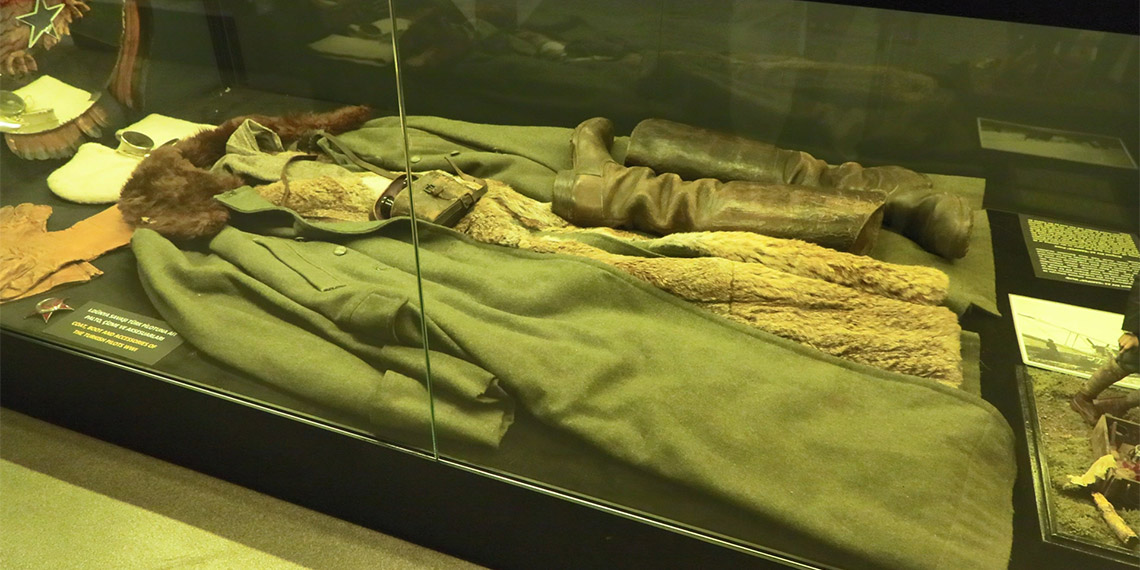 Dirilişten Kurtuluşa Cumhuriyet'e Giden Yol Sergisi