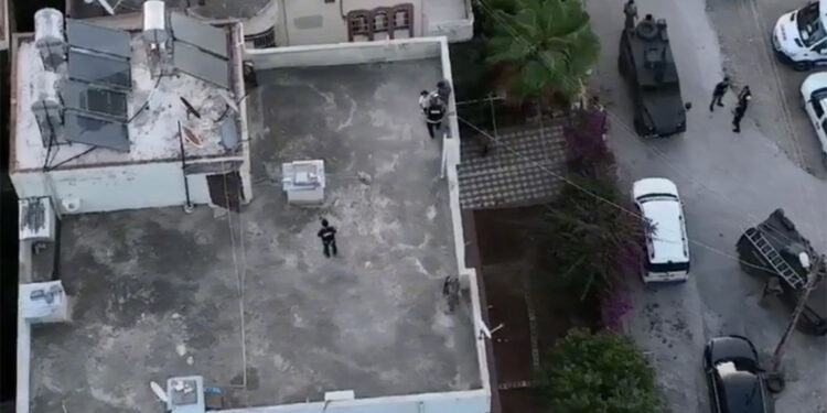 'Kahramanlar' operasyonlarında 2 bin 554 firari yakalandı