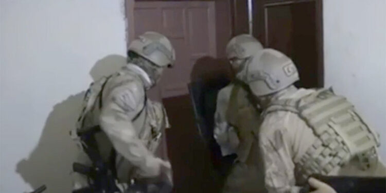 Terör örgütü üyesi 27 şüpheli yakalandı