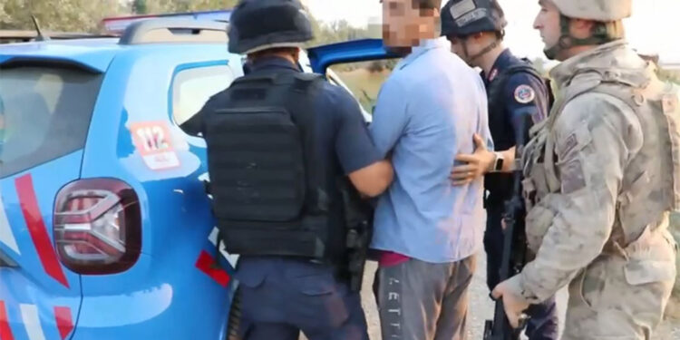 Kahramanlar operasyonlarında 67 şüpheli yakalandı