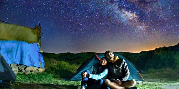 Nemrut ve Süphan Dağı kampçıların yeni rotası