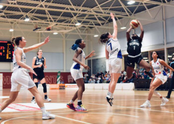 Beşiktaş Kangoeroes Mechelen'e 83-74 mağlup oldu