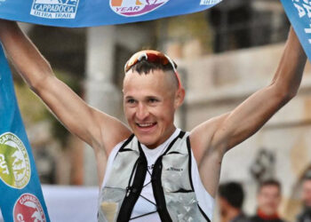 Salomon Ultra Trail'in 10'uncu yılında parkur rekoru geldi