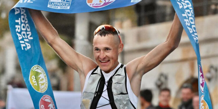 Salomon Ultra Trail'in 10'uncu yılında parkur rekoru geldi