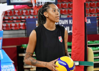 Karşıyaka Medicalpoint, Gabriela Da Silva'yla yollarını ayırdı