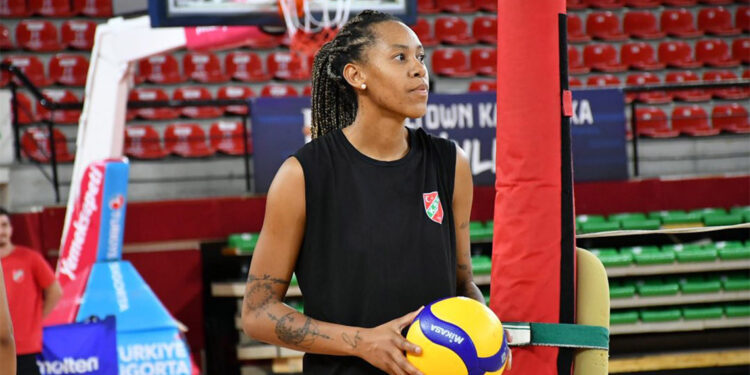 Karşıyaka Medicalpoint, Gabriela Da Silva'yla yollarını ayırdı