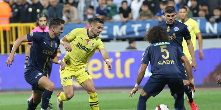 Galibiyetleri saymayı bıraktık