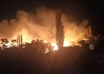 Kastamonu'da köydeki yangının çıkış nedeni araştırılıyor