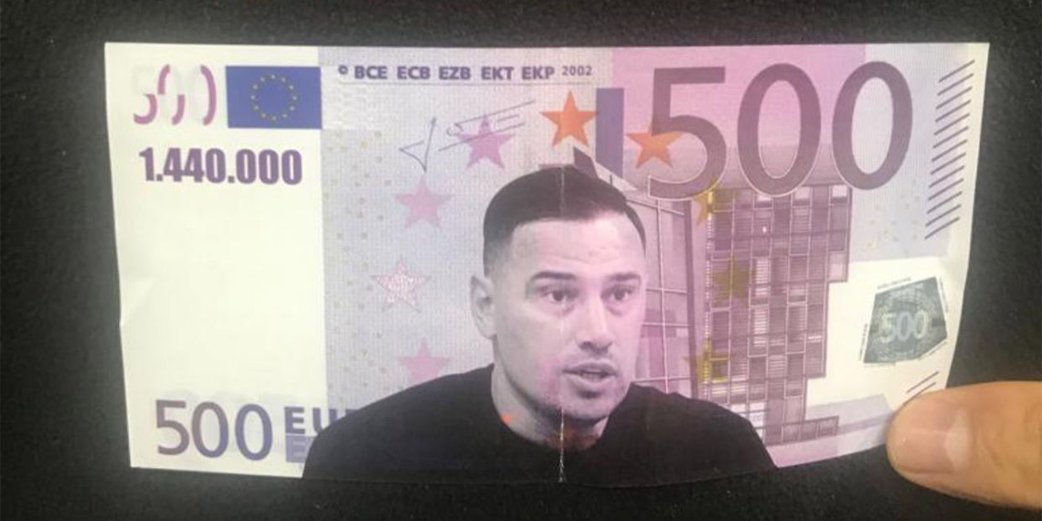 Kayserisporlu taraftarlardan Çağdaş Atan'a tepki