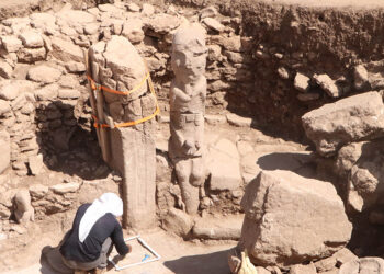 Göbeklitepe keşifleri sonlanmayan yerleşim yerlerinden bir tanesi