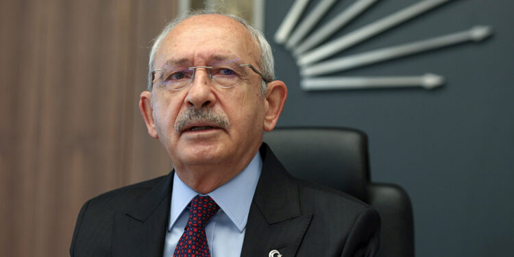 kılıçdaroğlu chp milletvekilleri ile bir araya geldi