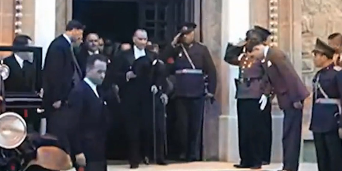 Görevimiz Cumhuriyetimizi eksiksiz bir demokrasi ile taçlandırmak