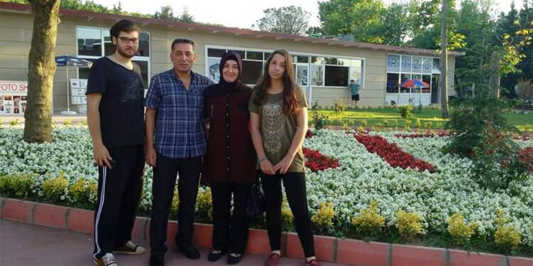 Ailesini katleden uzman çavuş 3 gün önce eşinden boşanmış