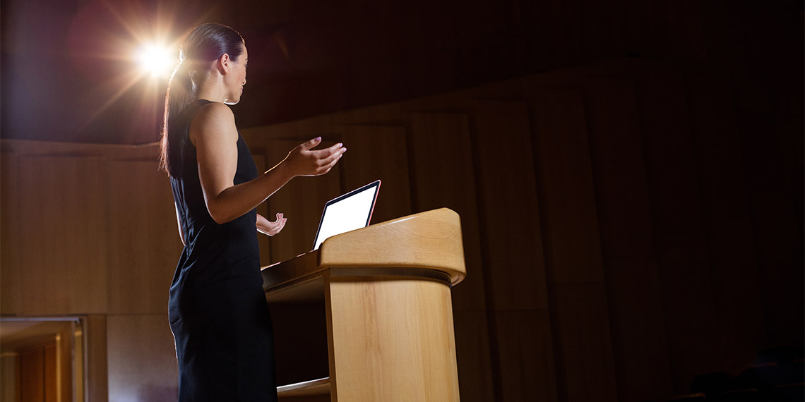 Sözün Büyüsü: Hitabet Sanatı