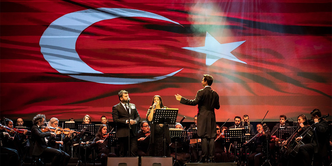 Kültür ve Turizm Bakanlığı'na 450 sözleşmeli sanatçı alınacak