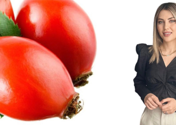 Kış ayının vazgeçilmez sağlık deposu kuşburnu