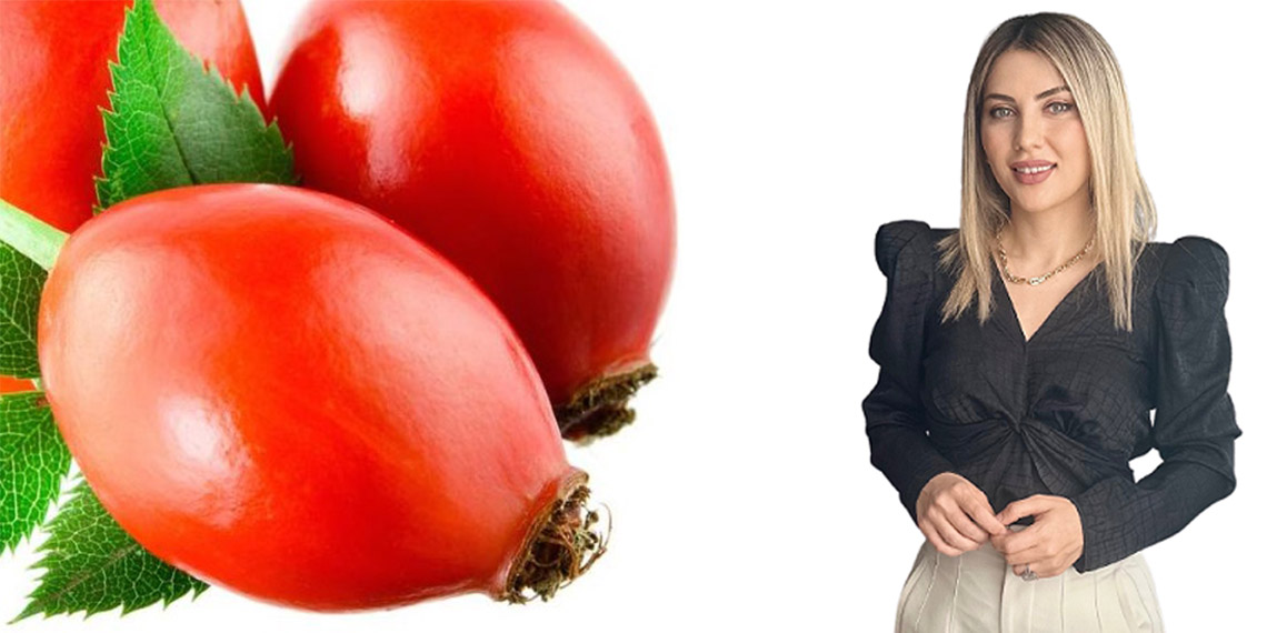 Kış ayının vazgeçilmez sağlık deposu kuşburnu