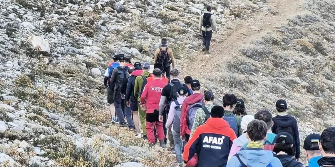 Litvanyalı dağcı uçurumdan düşüp öldü