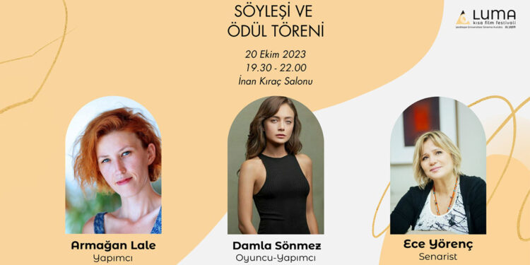 Luma Kısa Film Festivali'nin 3'üncüsü başlıyor