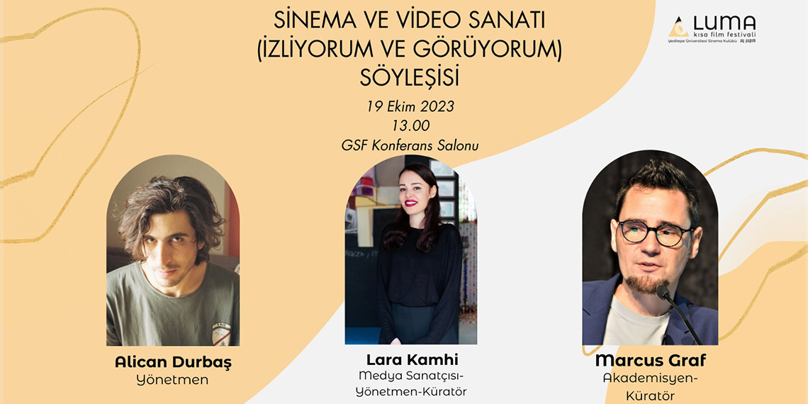 Luma Kısa Film Festivali'nin 3'üncüsü başlıyor