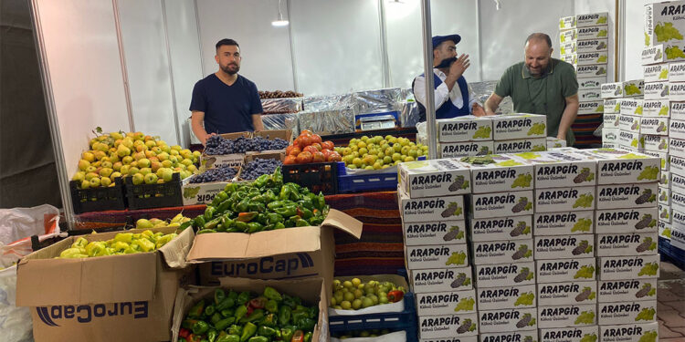 4'üncü Geleneksel Malatya Yöresel Ürün Günleri Festivali başladı