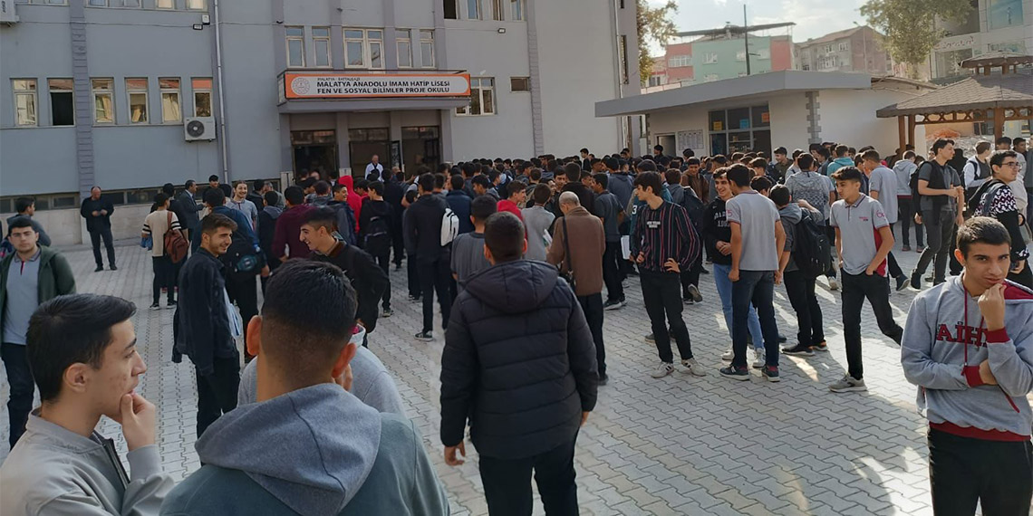 Malatya'da 4.3 büyüklüğünde deprem meydana geldi