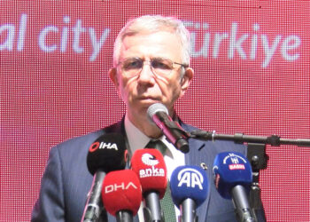 Ankara Türk milletinin destansı karargahıdır