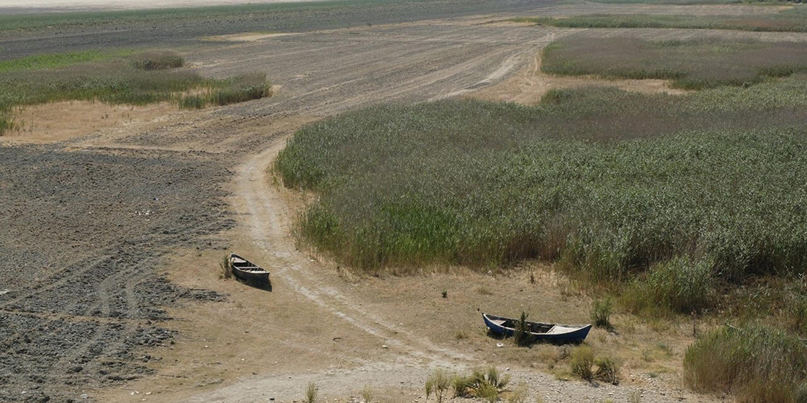 Devlet Su İşleri (DSİ) 2'nci Bölge Müdürü Saadettin Ceylan, Marmara Gölü projesinde sona gelindiğini söyledi.