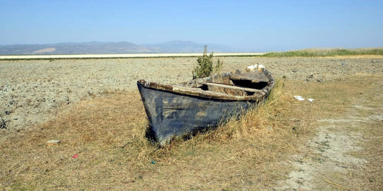 Marmara Gölü projesinde sona gelindi