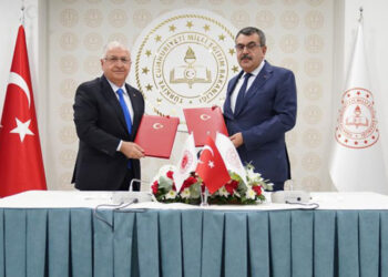 MEB ile MSB arasında 'Mesleki Eğitim İş Birliği Protokolü' imzalandı