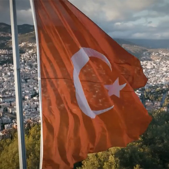 MEB'den Cumhuriyet'in 100'üncü yılına özel film