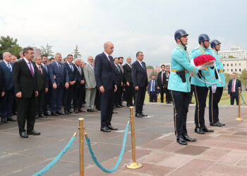 28'inci dönem 2'nci yasama yılı başladı