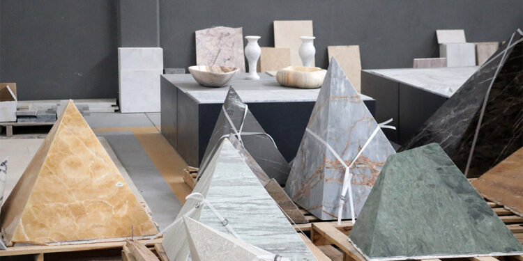 3,7 milyar dolarlık mermer ve doğal taş ihracatı yapıldı