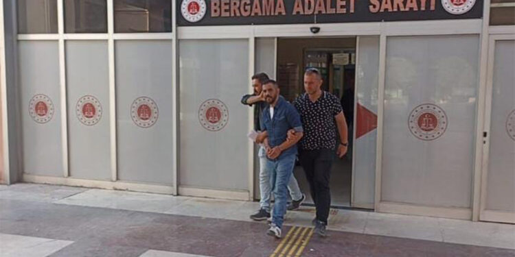 Metruk binada uyuşturucu satışına baskın