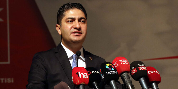 Amerika'nın Suriye'deki varlığı Türkiye'nin bekası için tehdittir