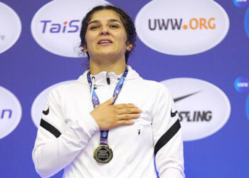 Nesrin Baş 2. kez dünya şampiyonu oldu