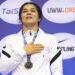 Nesrin Baş 2. kez dünya şampiyonu oldu