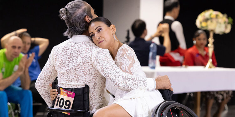 Milli takım para dansçıların hedefi Dünya Şampiyonası