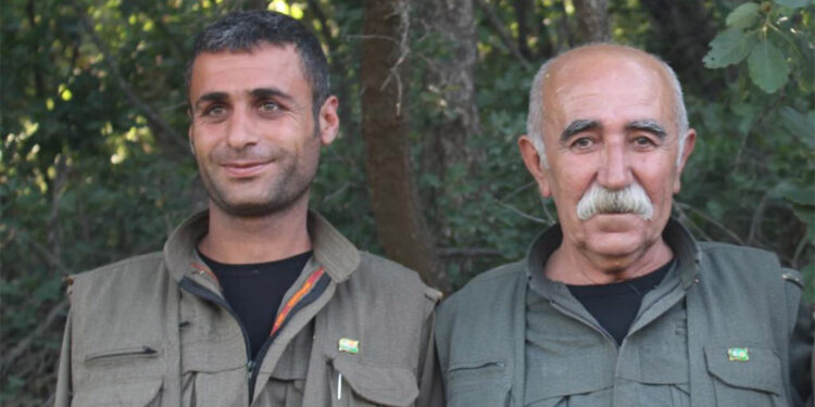 PKK'nın sözde Metina lojistik sorumlusu etkisiz hale getirildi