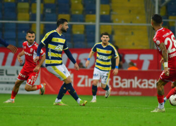MKE Ankaragücü-Samsunspor maçının ardından