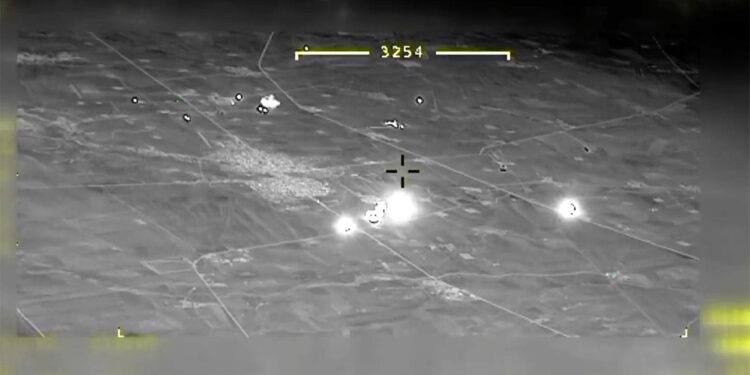 26 PKK/YPG'li terörist etkisiz hale getirildi