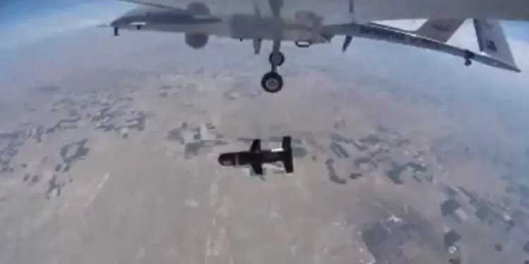 Irak'ın kuzeyine icra edilen hava harekatında 20 hedef imha edildi