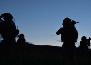 Fırat Kalkanı Harekatı bölgesinde 3 terörist etkisiz hale getirildi