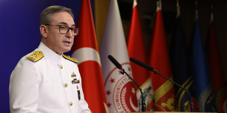 MSB'den sınır ötesi kara harekatı açıklaması