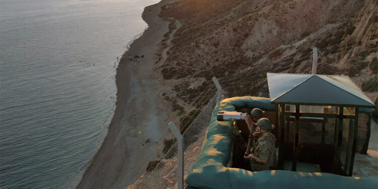 FETÖ üyesi 4 kişi sınırda yakalandı