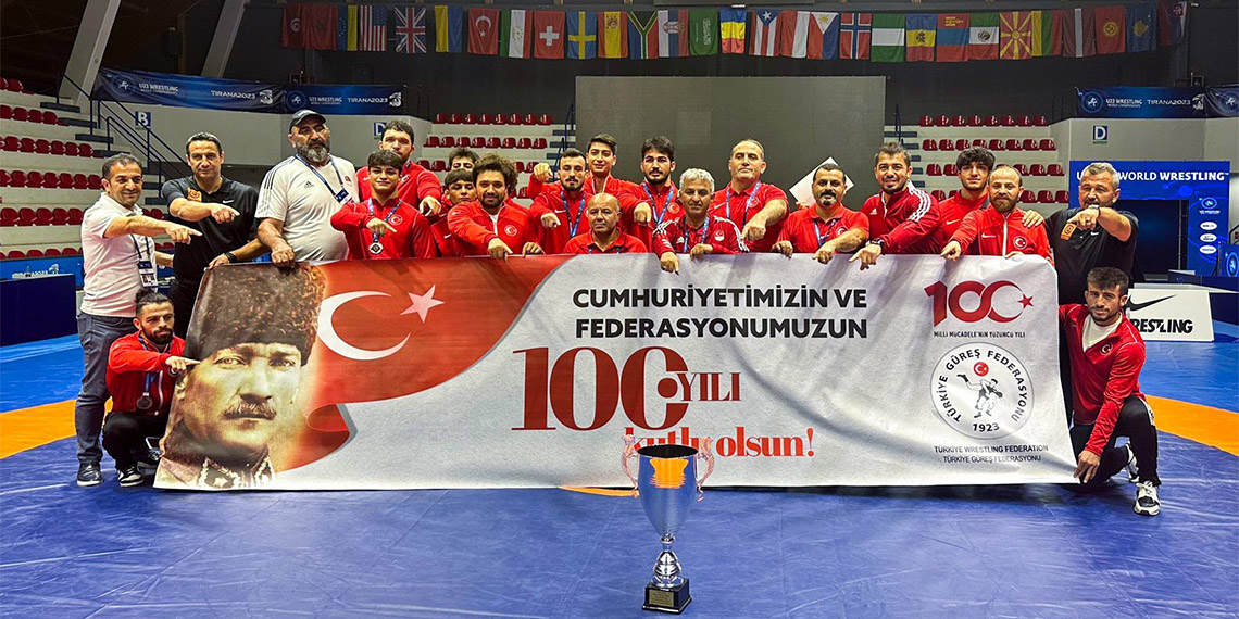 Muhammet Hamza Bakır dünya şampiyonu oldu