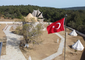 Mustafa Kemal Yolu Projesi sinevizyon gösterisiyle izletildi